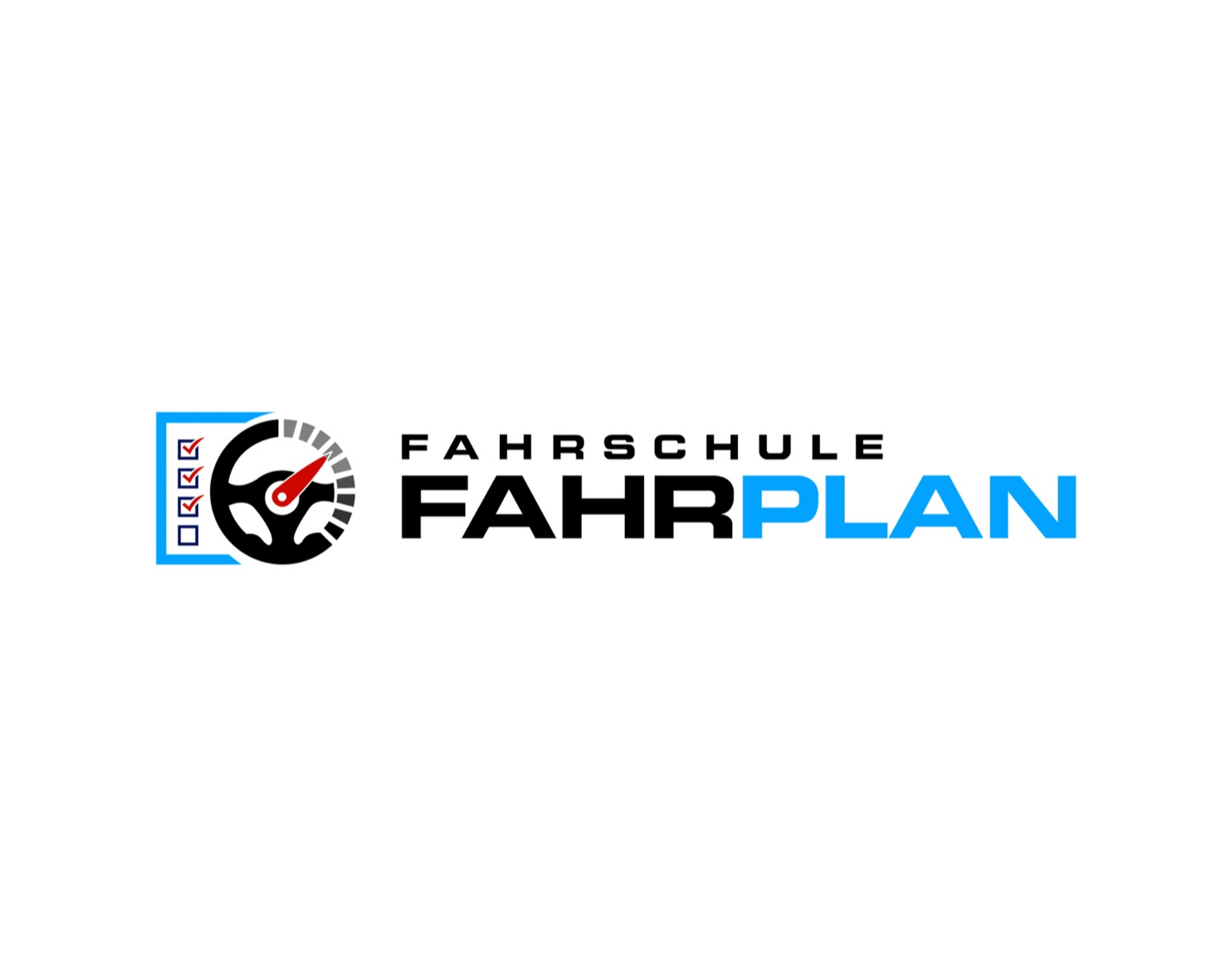 Fahrschule Fahrplan